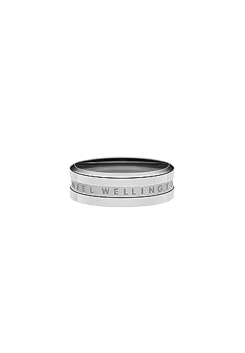 Daniel Wellington Unisex Elan Ring Silver