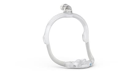 Resmed AirFit P30i Standard Frame System - Replacement CPAP Frame System with Nasal Pillows Cushion - Headgear Not Included - Medium