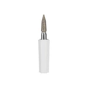 Nail Genie Diamond Bit Mini Cone Fine # S-10mf