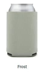 Can Cooler Sleeves Blank Poly Foam