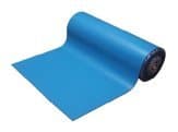 Electromark Esd Mat 6.5 X 2 Feet, Blue for static charge dissipation