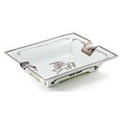 Siglo Horse Platinum Ashtray