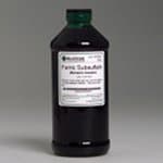 2130184 Monsels Solution 500mL 16oz/Bt sold as Bottle Pt# 400500 by Healthlink