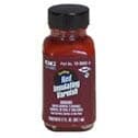 Red Insulating Varnish - 2 Oz Bottle w/Brush (5 Items) - Flat Finish, Compatible with Wood, Metal, Plastic - Exterior Use - 50-60 sq ft/2 oz Coverage