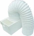 Qualtex Effective Indoor Internal Condenser Vent Hose Kit