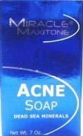 Miracle MaxitoneSwiss Acne Soap 200G by Miracle Maxitone