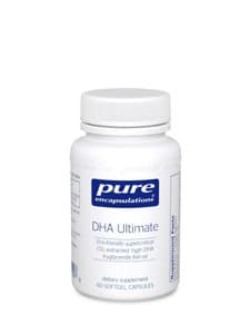 Pure Encapsulations - DHA Ultimate 60 gels
