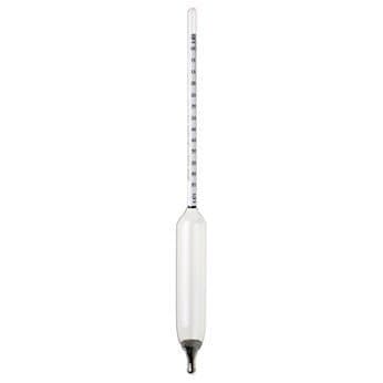 H-B Instrument B61801-0300 Precision Plain-form Glass Hydrometer, 0.760 to 0.830 Sg/0.0005