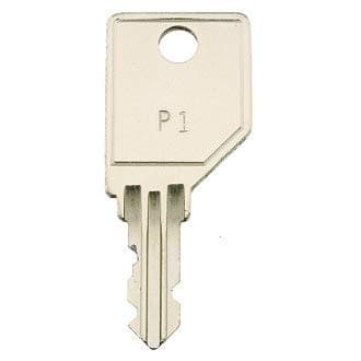 KI P626 Replacement Keys: 2 Keys
