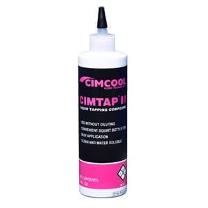 PART NO. CMF403 CIMTAP II Liquid Tapping Compound 16 Ounce