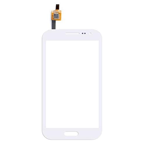 Cell Phone & Replacement Parts Touch Panel Digitizer for Galaxy Ace 2 / i8160 (Black) (Color : White)