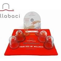 Bellabaci Professional Chinese Cupping Training System - Learn how to Cupping for Massage Therapists - Massage Training DVD Videos, Ultimate Guide - Become a Cupping Therapist - Complete Cupping Kit