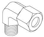 Elbow (5/16 X 1/8 Mpt) AMF117