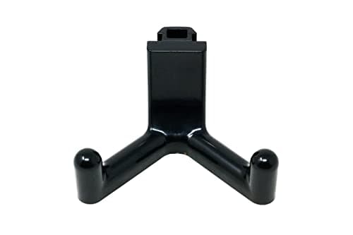 Tool Hook for Vertical Siding Lifetime Shed—Click to See Models it Fits! (Compatible with Most Vertical Siding, Doesn't Work on Horizontal Siding) (Pack of 5 Hooks)