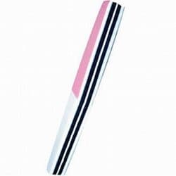 DL Professional 3 Sided Pink/White/Gray Cushion Buffer (DL-C53)