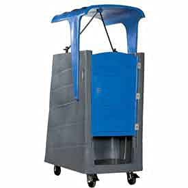 PolyJohn PL01-1000, PolyLift High Rise Construction Rest Room