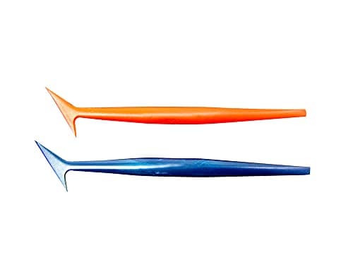 Rvinyl Avery Dennison FleXtreme Micro Squeegees Kit in Multicolor - Vehicle Applicator Tools for Auto Stickers Car Wraps - Automotive Films Installation Accessories