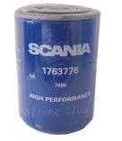 Scania OEM Fuel Filter, Part# 1763776