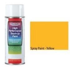 Hyster Forklift Spray Paint Yellow