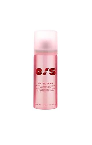 N.V.D ONE/SIZE.by.Patrick.Starrr On 'Til Dawn Mattifying Waterproof Setting Spray (1 oz/ 46 mL), Clear