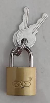 Push Lock 0 (Pack of 2)