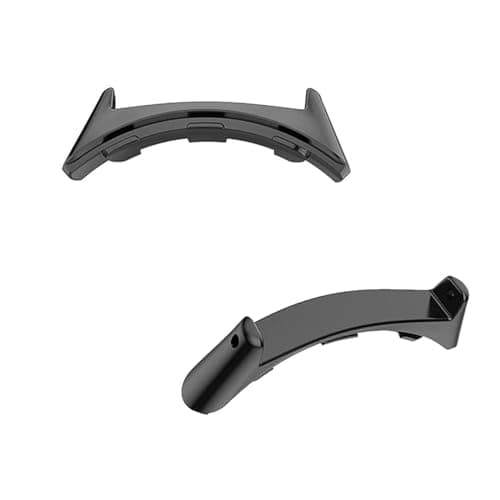 Compatible for Google Pixel Watch 3 45mm Connector, Pixel Watch 3 45mm Band Connector Adapter, 22mm Stainless Steel Replaceable Connection for Google Pixel Watch 3 45mm