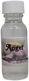 Original Produ​​cts Angel Oil for Guidance, Witchcraft Magical Spiritual Healing Anointing Oils for Spells and Candles Prayer Ritual Cleansing Hoodoo Wiccan Voodoo