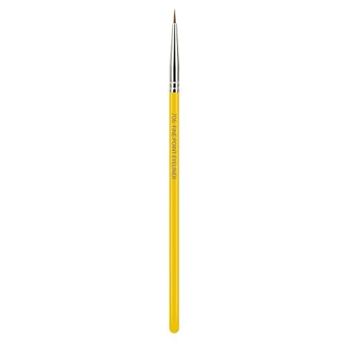 Bdellium Tools Professional Makeup Brush Studio Line - Fine Point Eyeliner 706