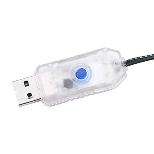 LED Christmas Cone Tree Light with 160 Cold White LEDs Indoor and Outdoor, Outdoor Christmas Decoration for Porch, Yard, Garden, Patio, Backyard, Holiday Seasonal Decoration 30.7"x47.2"