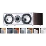 Canton GLE 455 Speaker (Single,Center-ChannelWalnut)