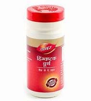 Dabur Hingwashtak Churna 60 Gm