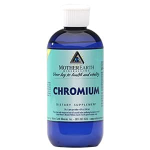 Angstrom Minerals Chromium 8 Ozs.