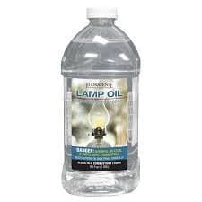 Lamp Oil, 64 fl oz