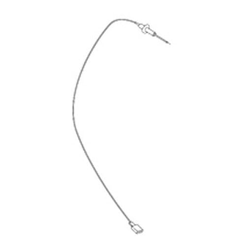 78195 BUDERUS IONIZATION Electrode for GB142 (Flame Rod Sensor)