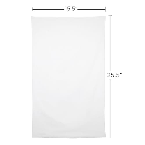 Diane Softees Air Long-Lasting Microfiber Towels (6 Pack)