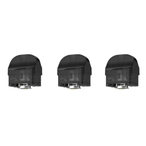 Smok Nord 4 Replacement Pods - 3 Pack | Ultimate Performance | Efficient and Mess-Free | 2ml Cartridge No Nicotine (RPM)