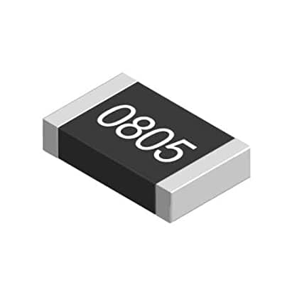 Embeddinator 5.1 ohm Resistor (5R1) - 0805 SMD Package (Pack of 50)