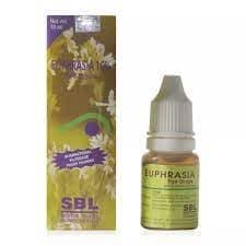SBL Euphrasia Eye Drop Homeopathy -10ml