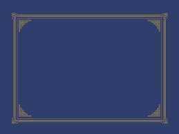 Limited Papers (TM). Certificate Folder, Cover, 9.5 x 12.3/4 Inch Folded, with Die Cut Corners, Designed to Hold Letter Size 8.5 x 11 Inch, 8 x 10 Inch, and A4 (8.27"x11.66") (Navy Blue) (5 Pcs.)