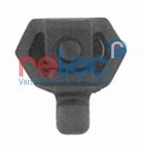 Retec Holder, exhaust system 6637.16 -5