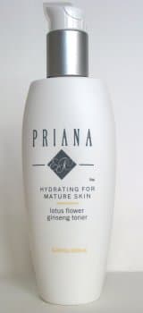 Lotus Flower Ginseng Toner