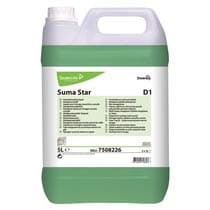 Suma Star D1 Washing Up Liquid
