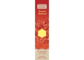 Prasad Celestial Incense Patchouli-case of 12