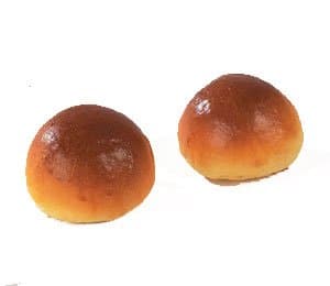 Turano Mini Brioche Buns, 1.2 oz, (216 count)