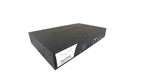 DrayTek Vigor 2960 4 Port 100/1000 Managed Switch