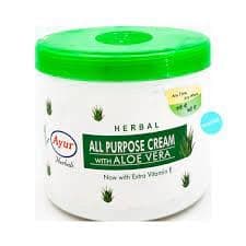 Aloe Vera Cream - 500ml