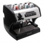 La Spaziale Mini Vivaldi II BLACK Espresso Machine