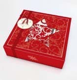 Die Cut Christmas Saops - Cranberry Scented