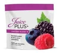 Juice Plus+Soft Berries Selection (4 Bags)