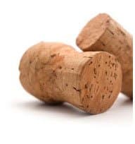 Authentic Champagne Corks, Recycled Champagne Corks for Crafts; by WIDGETCO